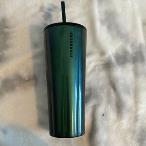 Starbucks Green Tumbler